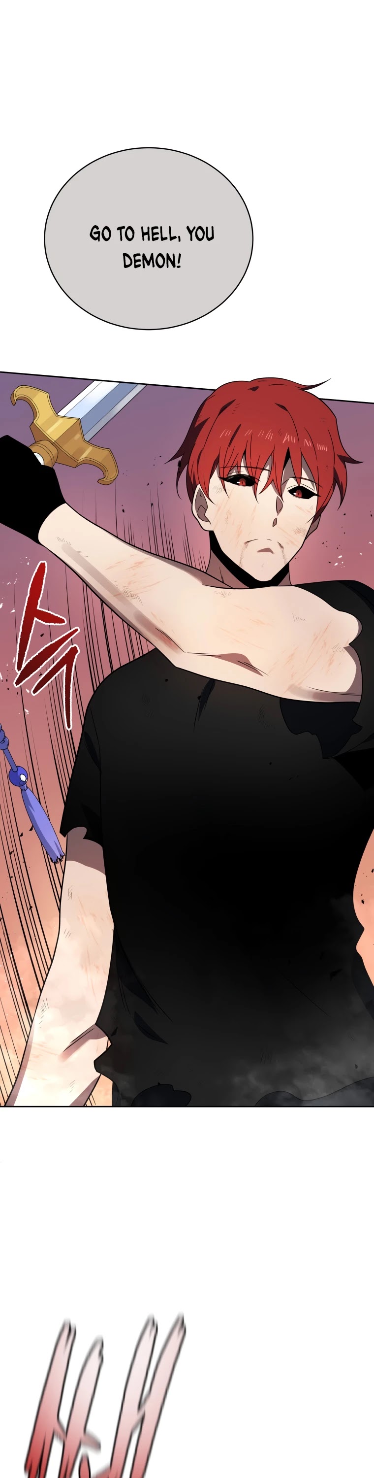 The Descent of the Demonic Master Chapter 139 page 50 - Chapter 139