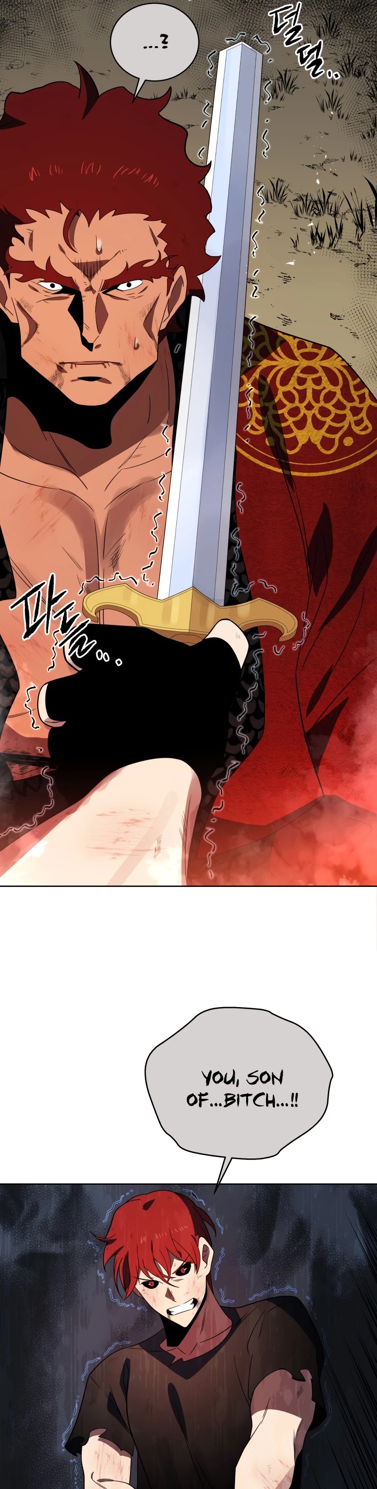 The Descent of the Demonic Master Chapter 139 page 53 - Chapter 139