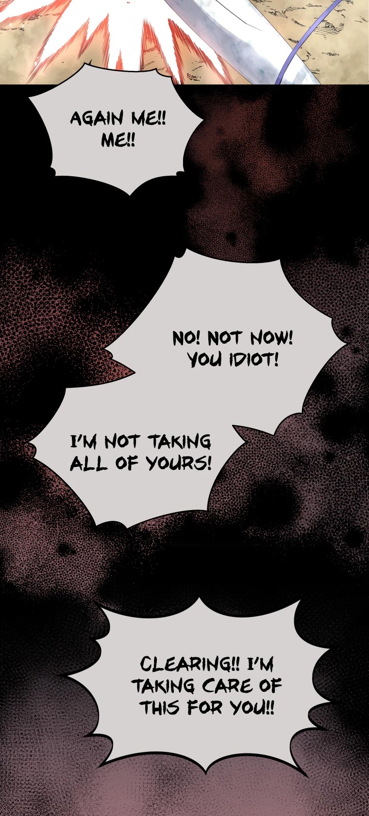 The Descent of the Demonic Master Chapter 139 page 55 - Chapter 139