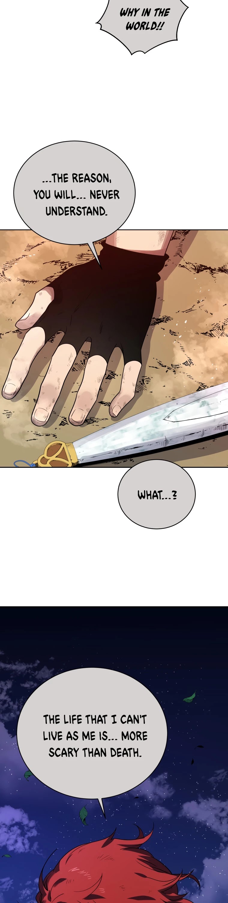 The Descent of the Demonic Master Chapter 139 page 62 - Chapter 139