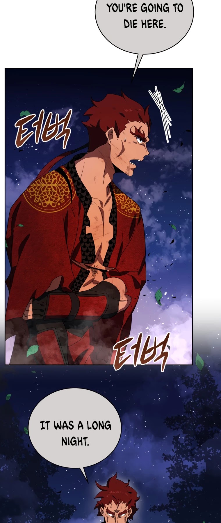 The Descent of the Demonic Master Chapter 139 page 64 - Chapter 139