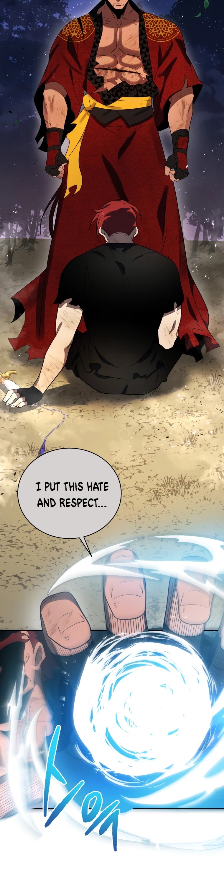 The Descent of the Demonic Master Chapter 139 page 65 - Chapter 139