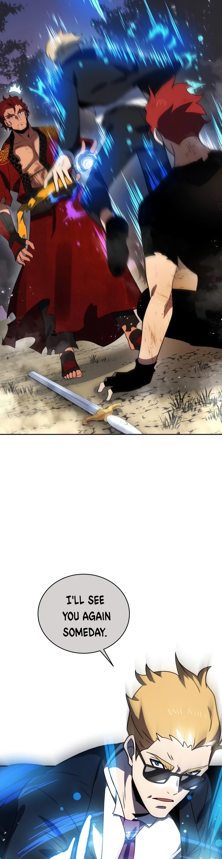 The Descent of the Demonic Master Chapter 139 page 68 - Chapter 139