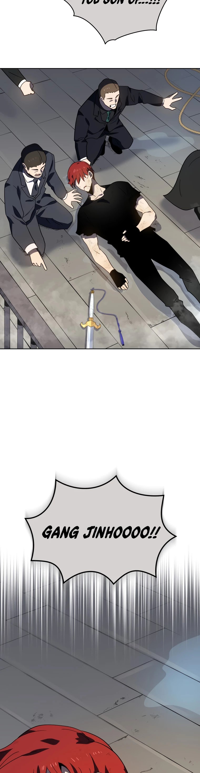 The Descent of the Demonic Master Chapter 139 page 72 - Chapter 139