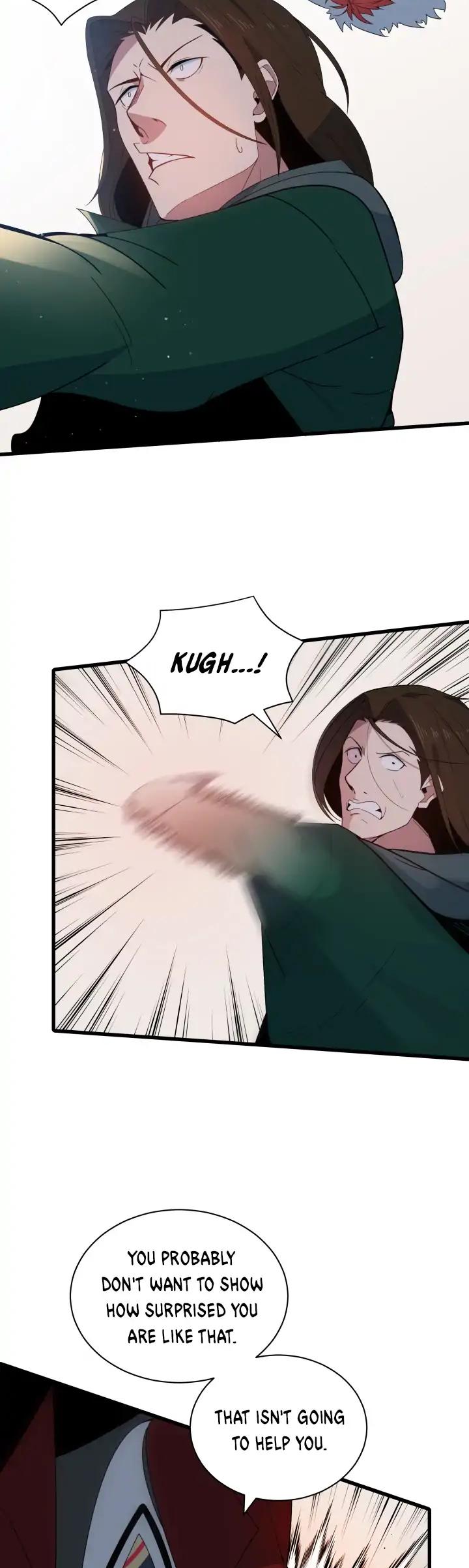 The Descent of the Demonic Master Chapter 14 page 10 - Chapter 14