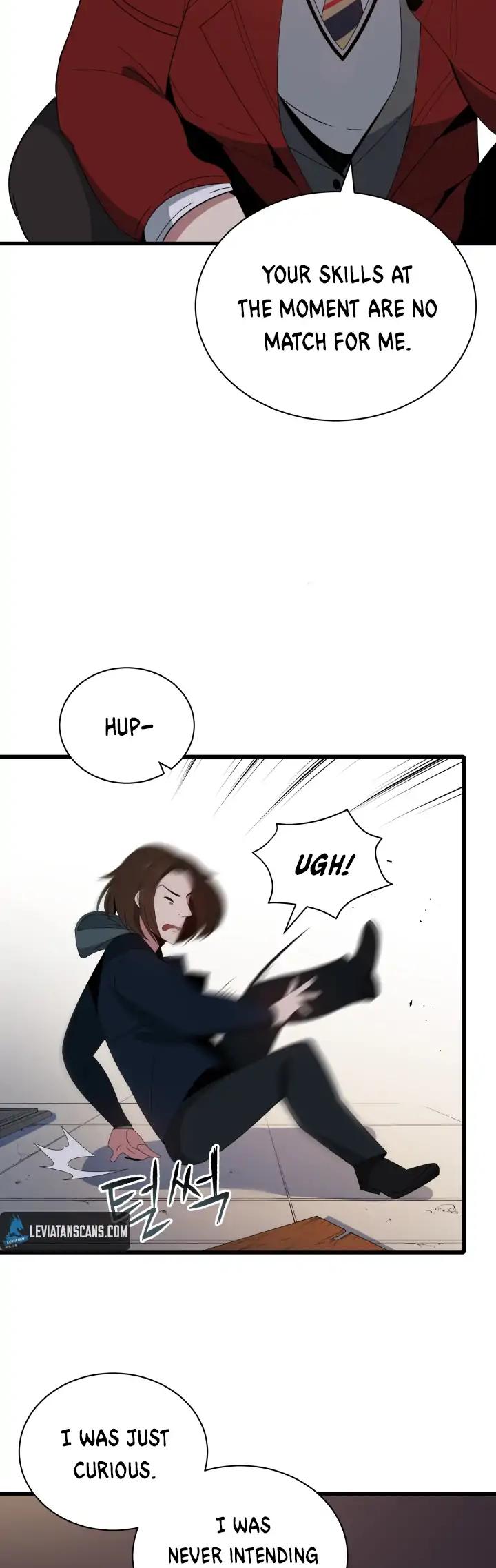 The Descent of the Demonic Master Chapter 14 page 15 - Chapter 14