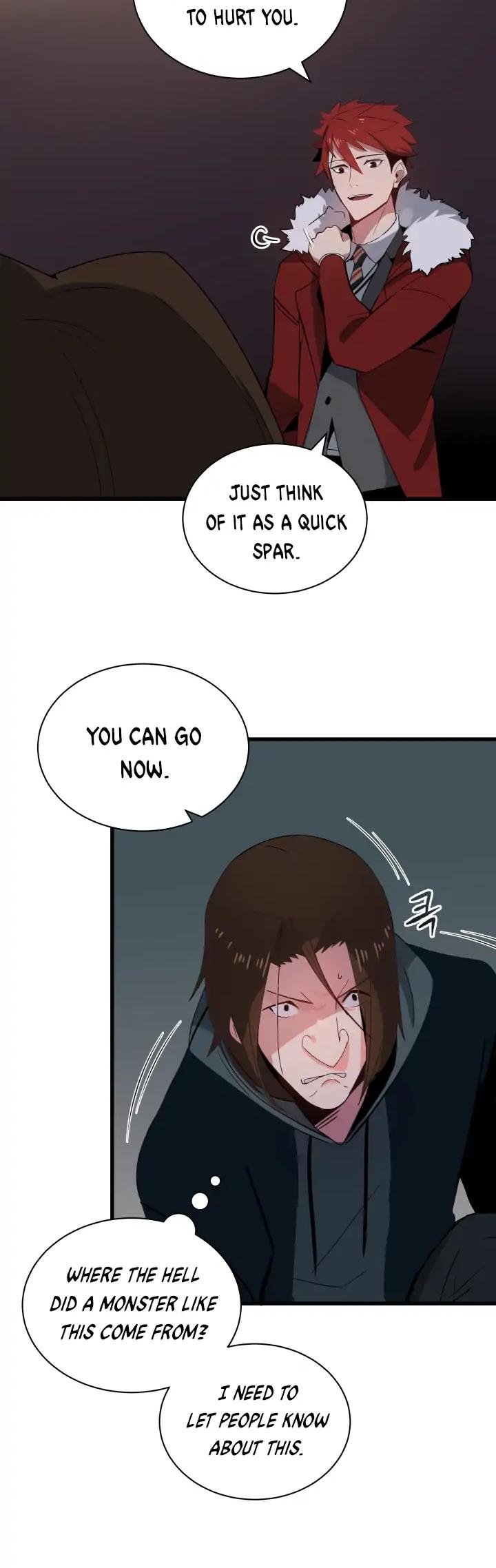 The Descent of the Demonic Master Chapter 14 page 16 - Chapter 14