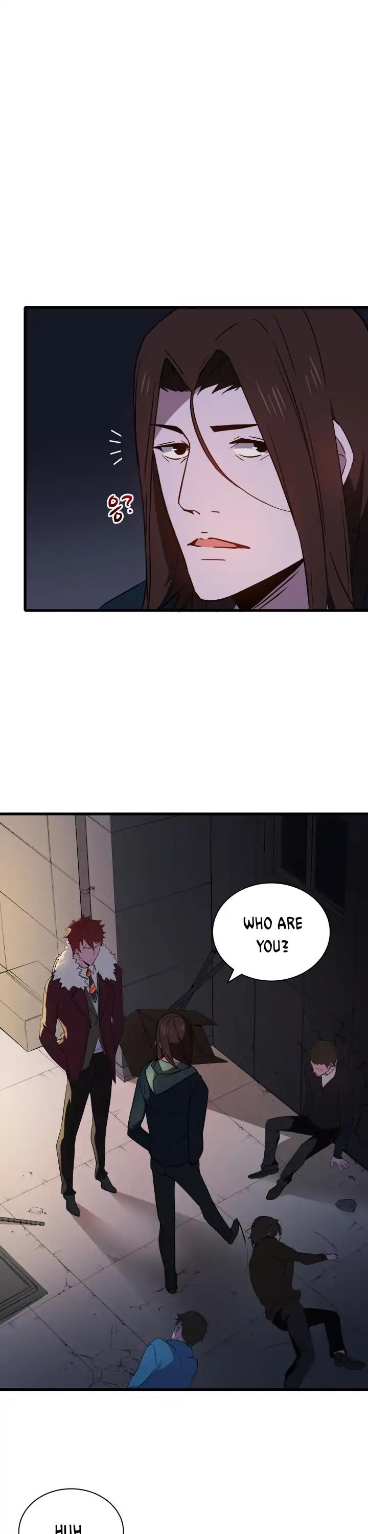 The Descent of the Demonic Master Chapter 14 page 2 - Chapter 14