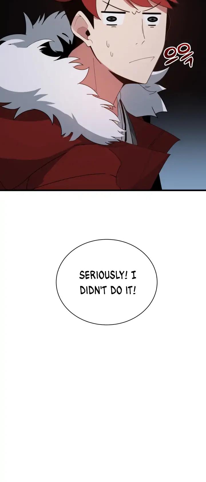 The Descent of the Demonic Master Chapter 14 page 21 - Chapter 14