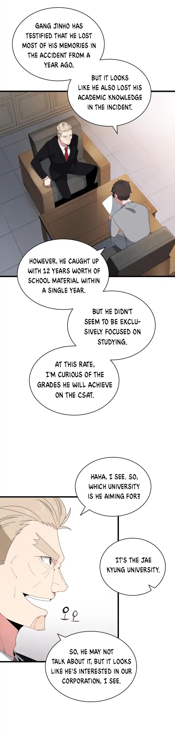 The Descent of the Demonic Master Chapter 14 page 24 - Chapter 14