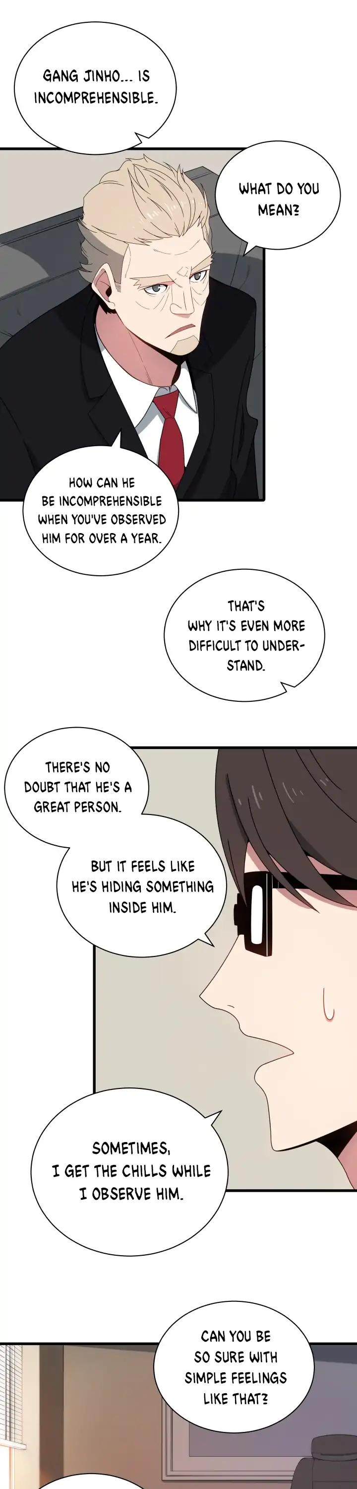 The Descent of the Demonic Master Chapter 14 page 27 - Chapter 14