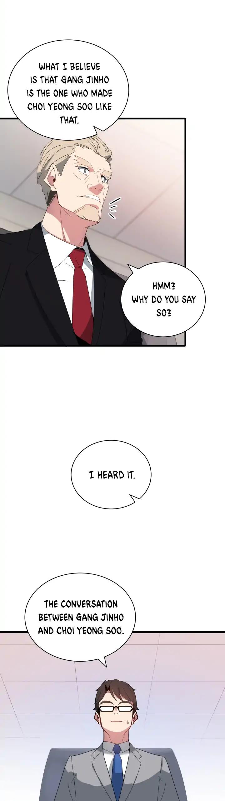 The Descent of the Demonic Master Chapter 14 page 29 - Chapter 14