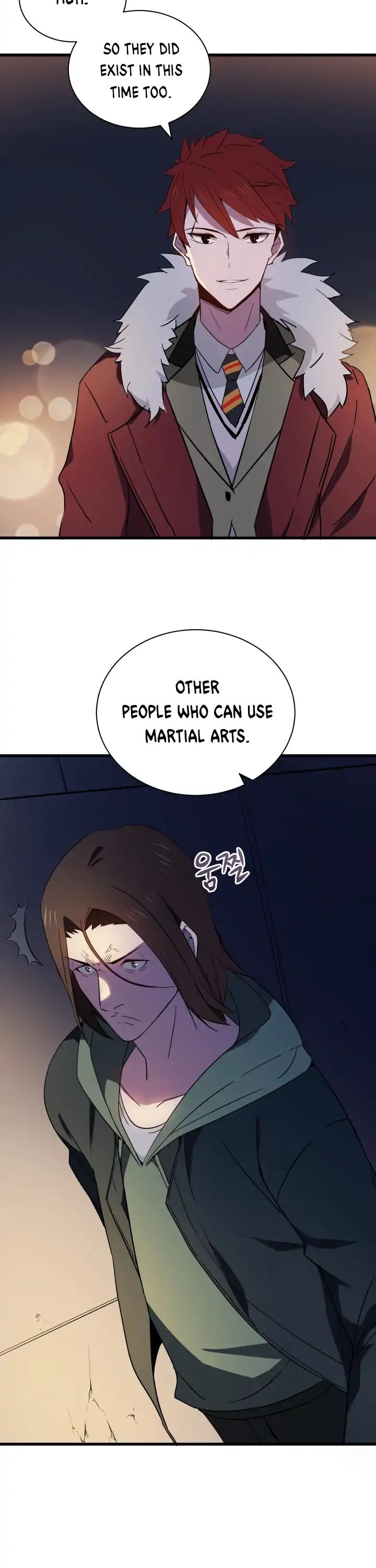 The Descent of the Demonic Master Chapter 14 page 3 - Chapter 14