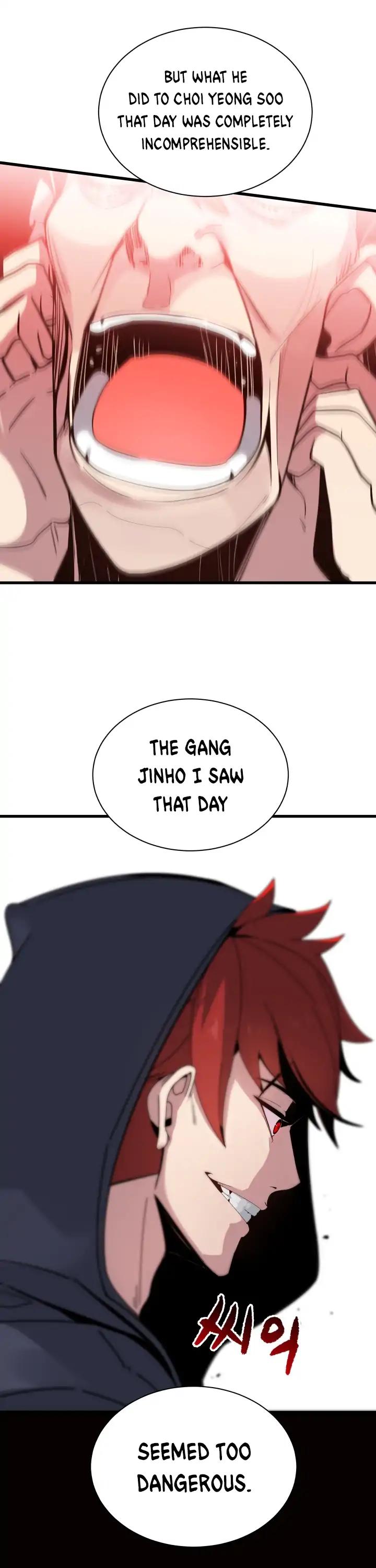 The Descent of the Demonic Master Chapter 14 page 31 - Chapter 14