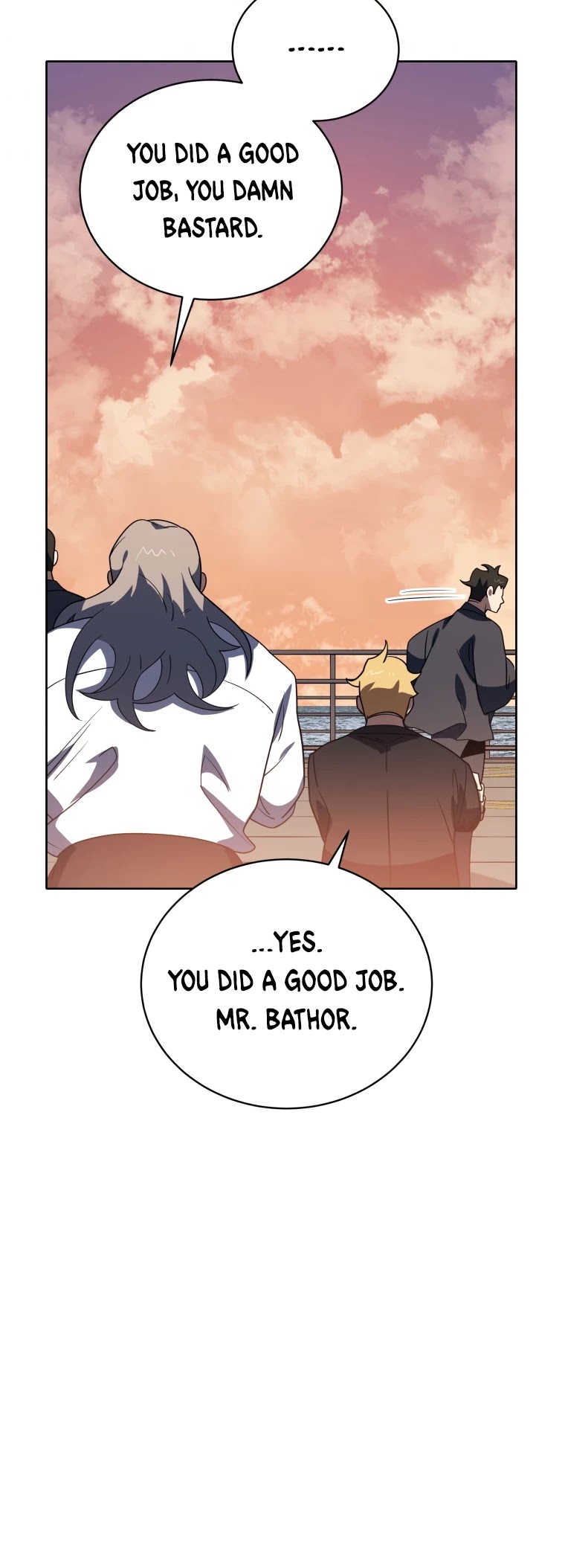 The Descent of the Demonic Master Chapter 140 page 16 - Chapter 140