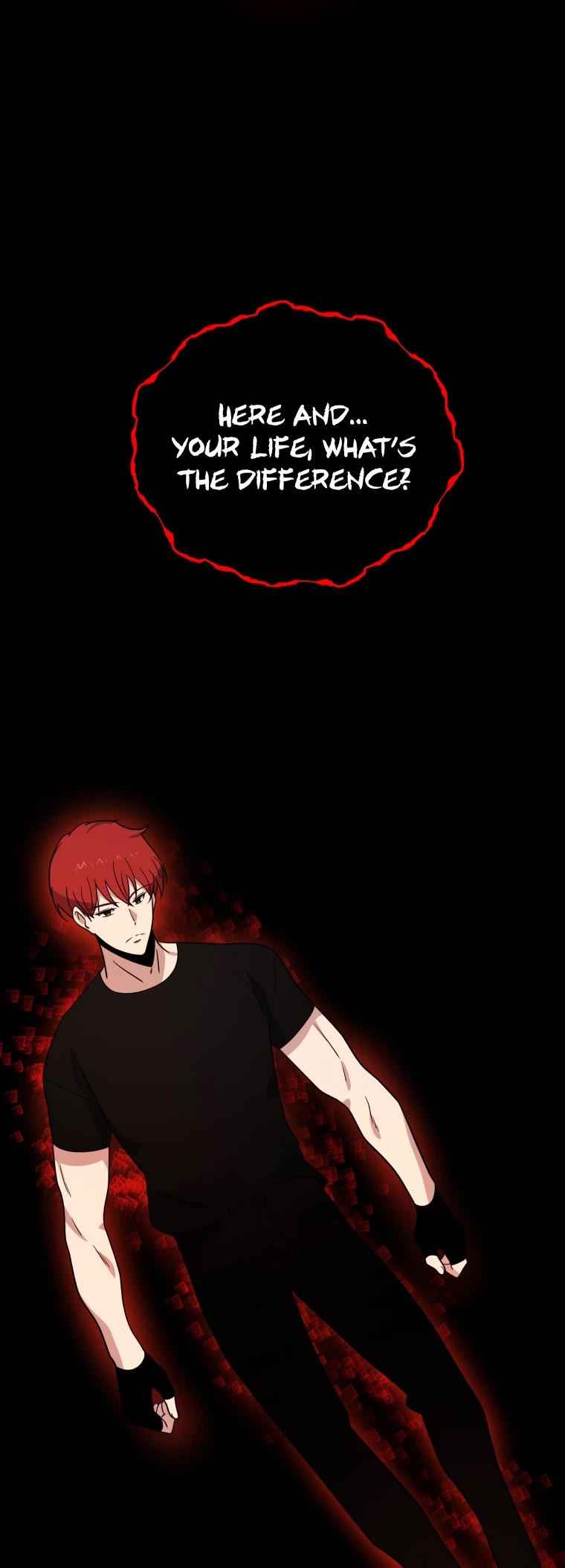 The Descent of the Demonic Master Chapter 140 page 18 - Chapter 140