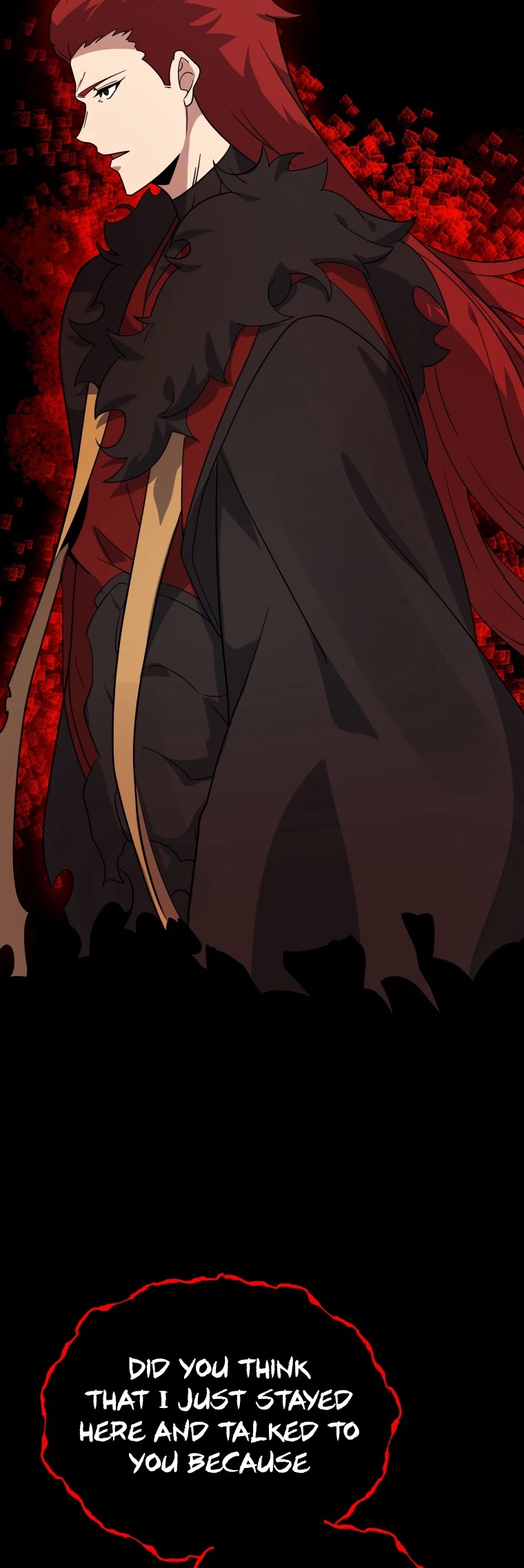 The Descent of the Demonic Master Chapter 140 page 21 - Chapter 140