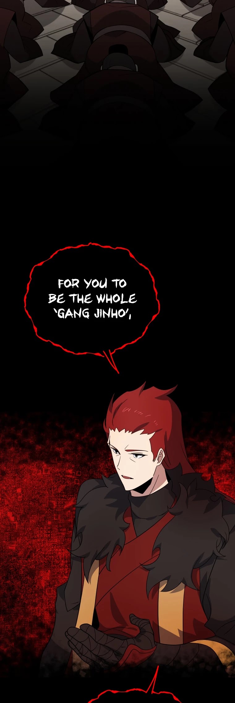 The Descent of the Demonic Master Chapter 140 page 25 - Chapter 140