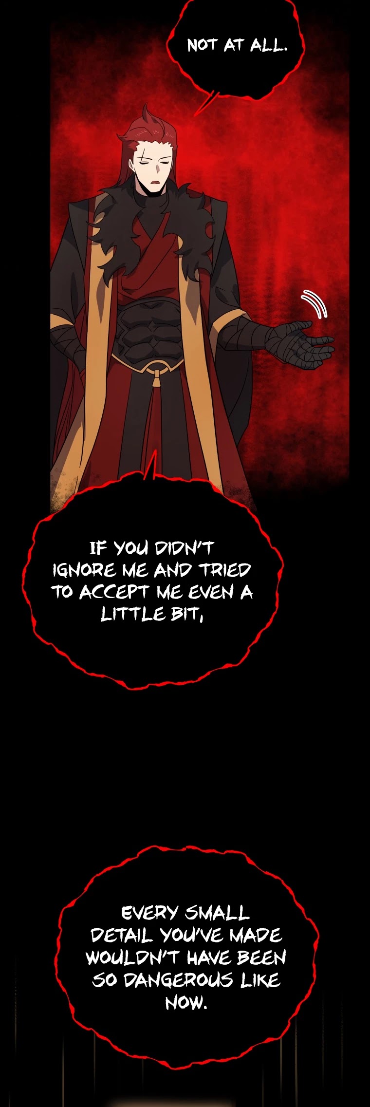 The Descent of the Demonic Master Chapter 140 page 27 - Chapter 140