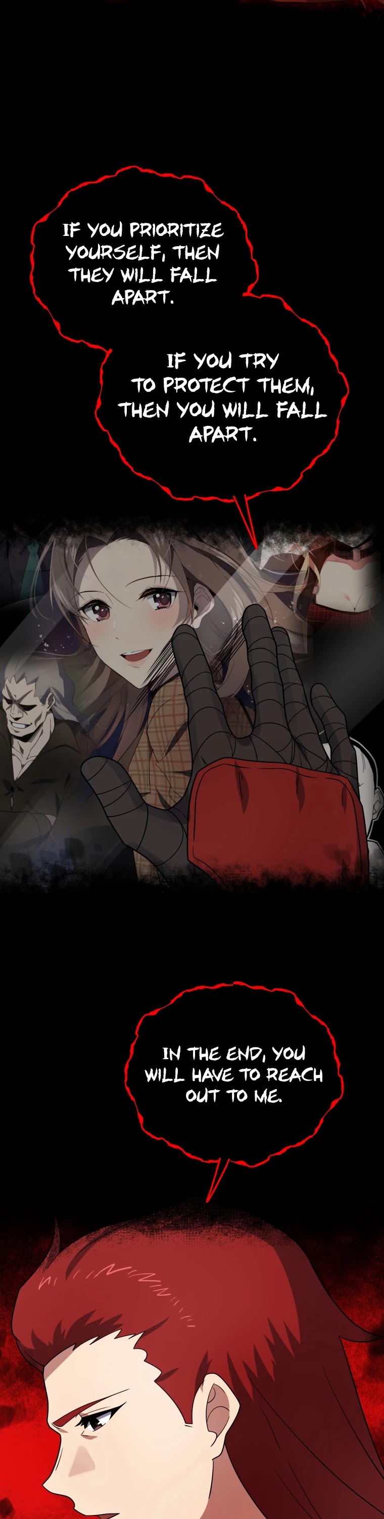 The Descent of the Demonic Master Chapter 140 page 29 - Chapter 140