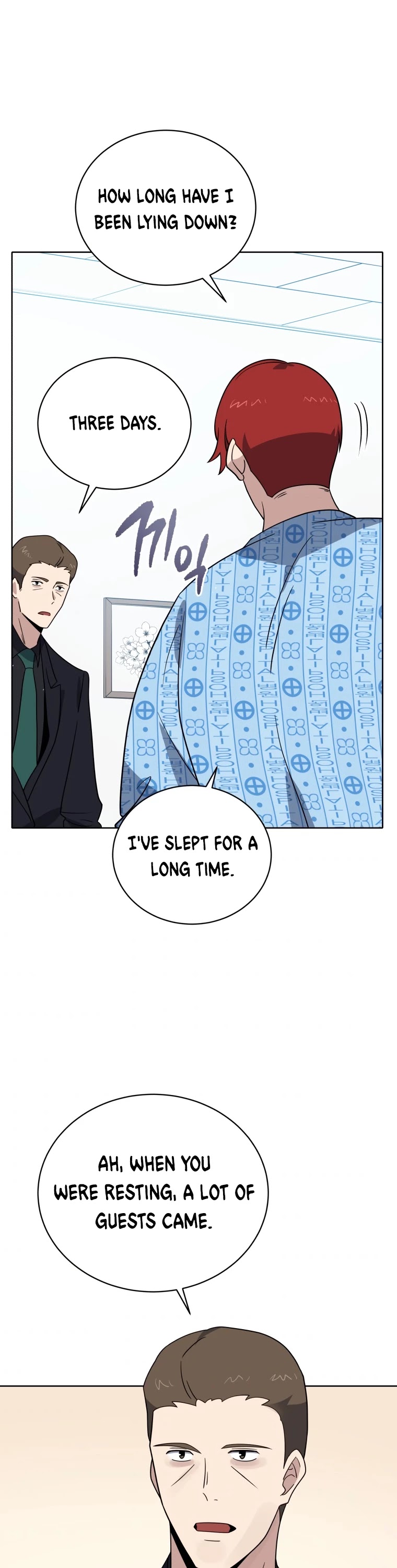 The Descent of the Demonic Master Chapter 140 page 38 - Chapter 140