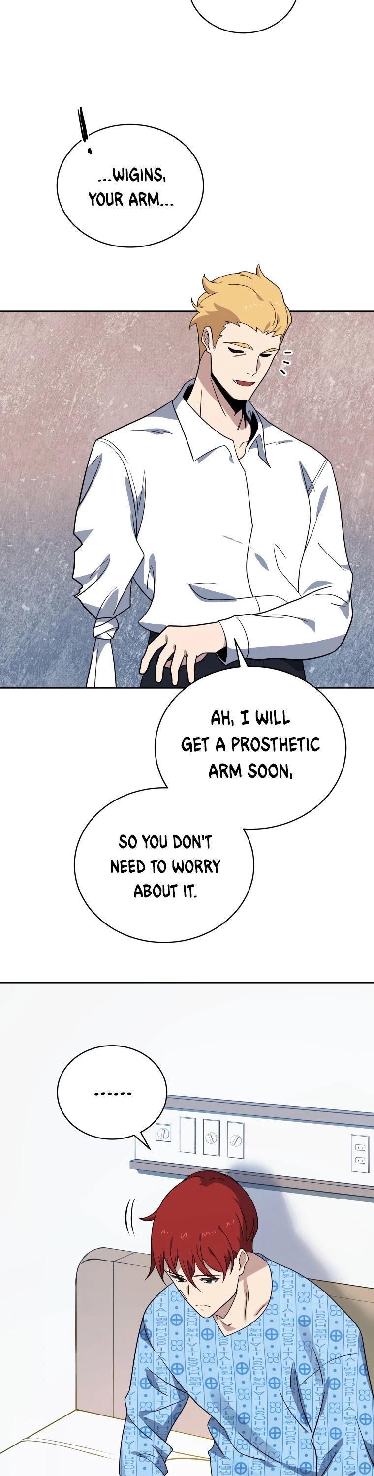 The Descent of the Demonic Master Chapter 140 page 41 - Chapter 140