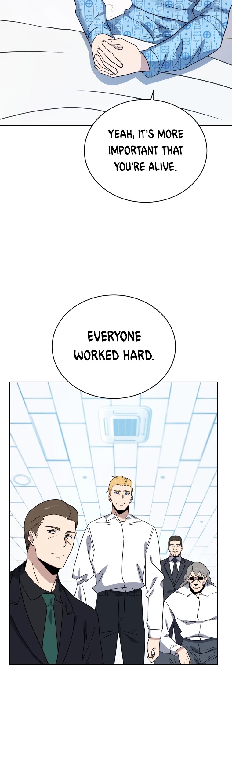 The Descent of the Demonic Master Chapter 140 page 42 - Chapter 140