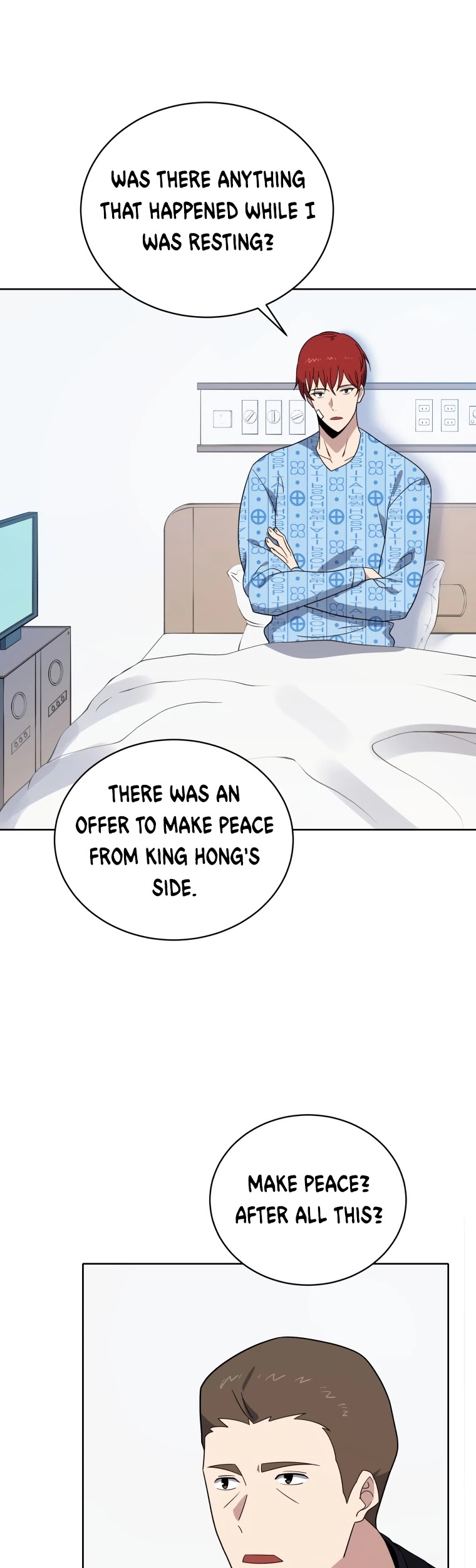 The Descent of the Demonic Master Chapter 140 page 43 - Chapter 140