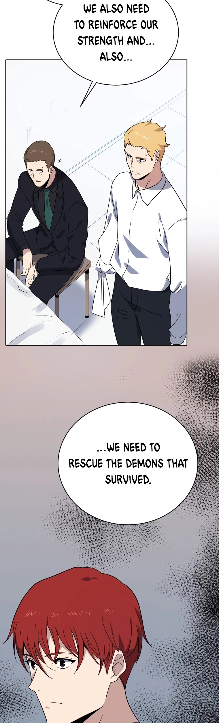 The Descent of the Demonic Master Chapter 140 page 45 - Chapter 140