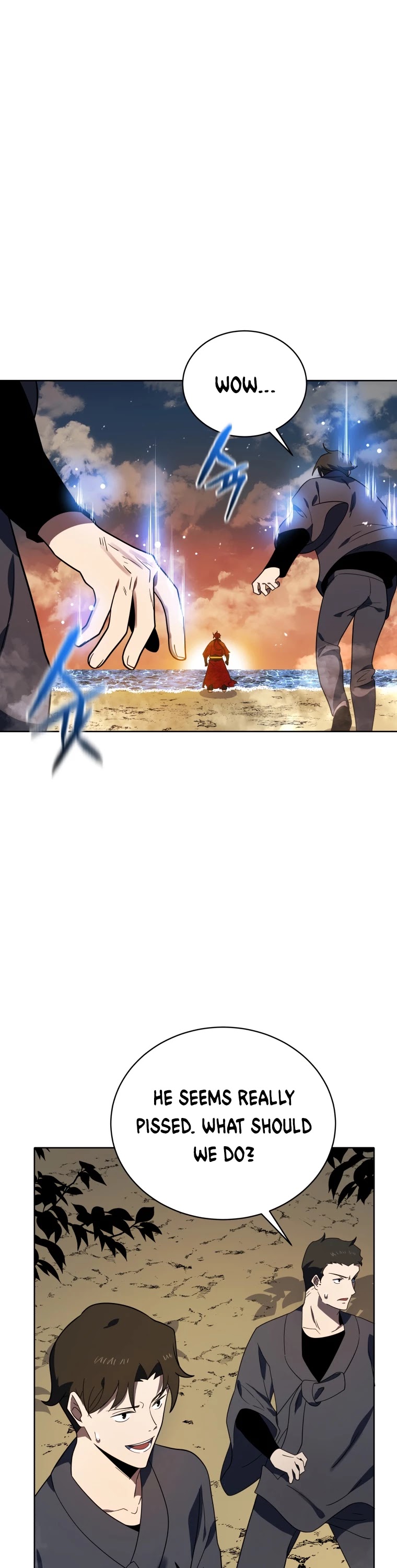 The Descent of the Demonic Master Chapter 140 page 5 - Chapter 140