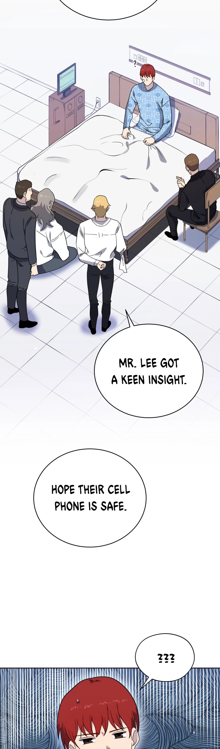 The Descent of the Demonic Master Chapter 140 page 51 - Chapter 140