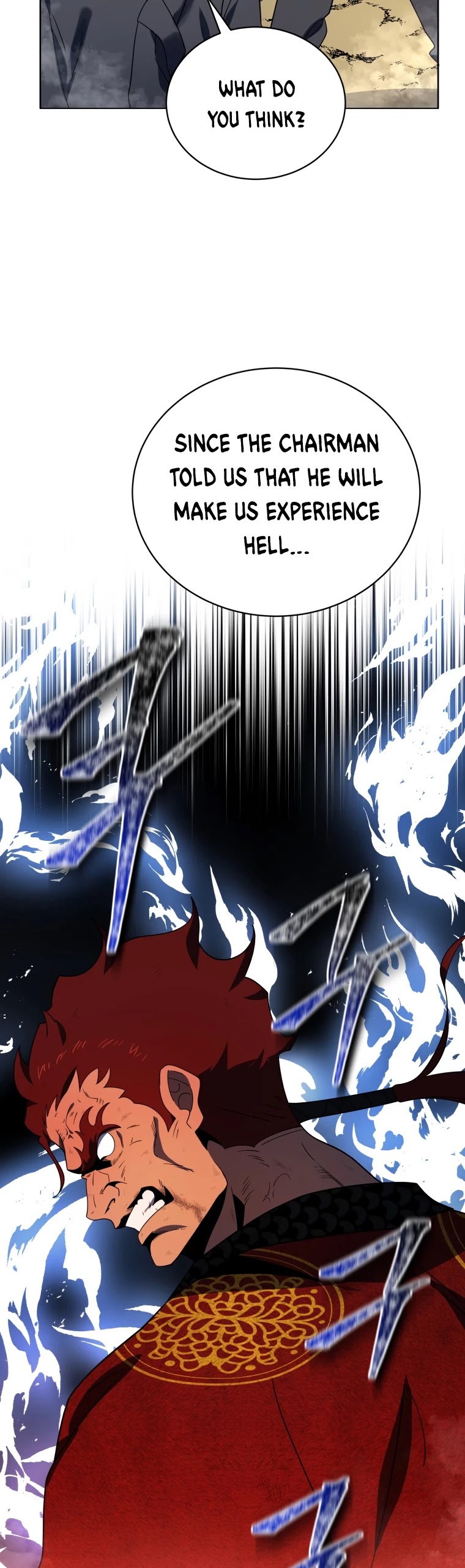 The Descent of the Demonic Master Chapter 140 page 6 - Chapter 140