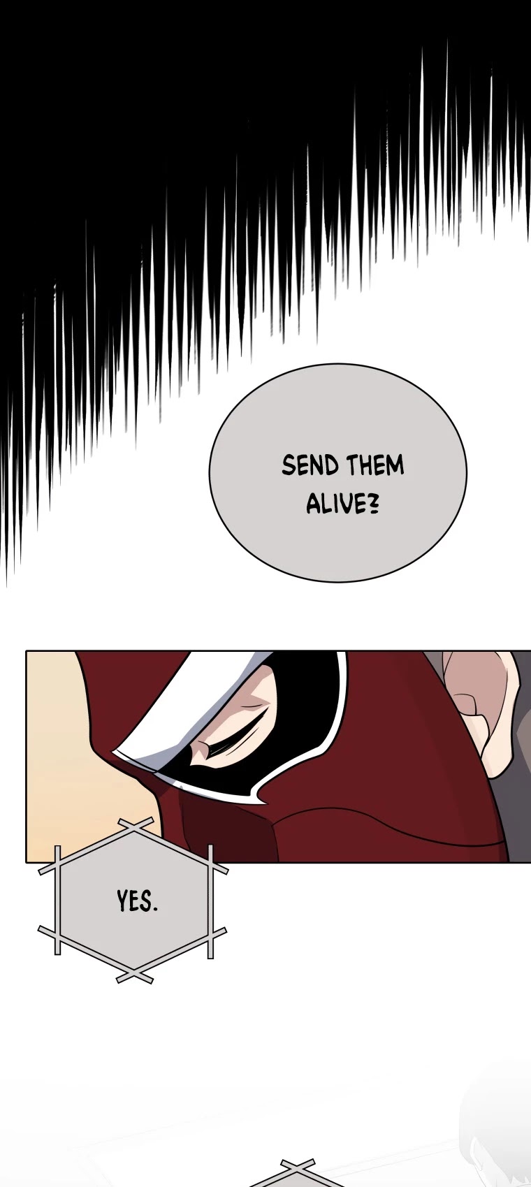 The Descent of the Demonic Master Chapter 141 page 12 - Chapter 141: End of Season
