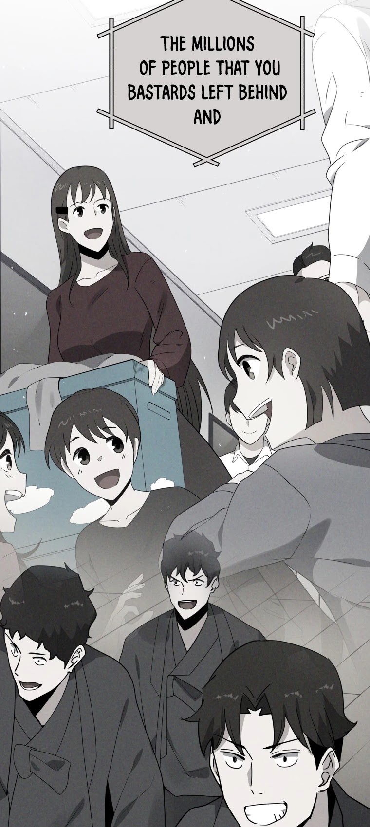 The Descent of the Demonic Master Chapter 141 page 13 - Chapter 141: End of Season