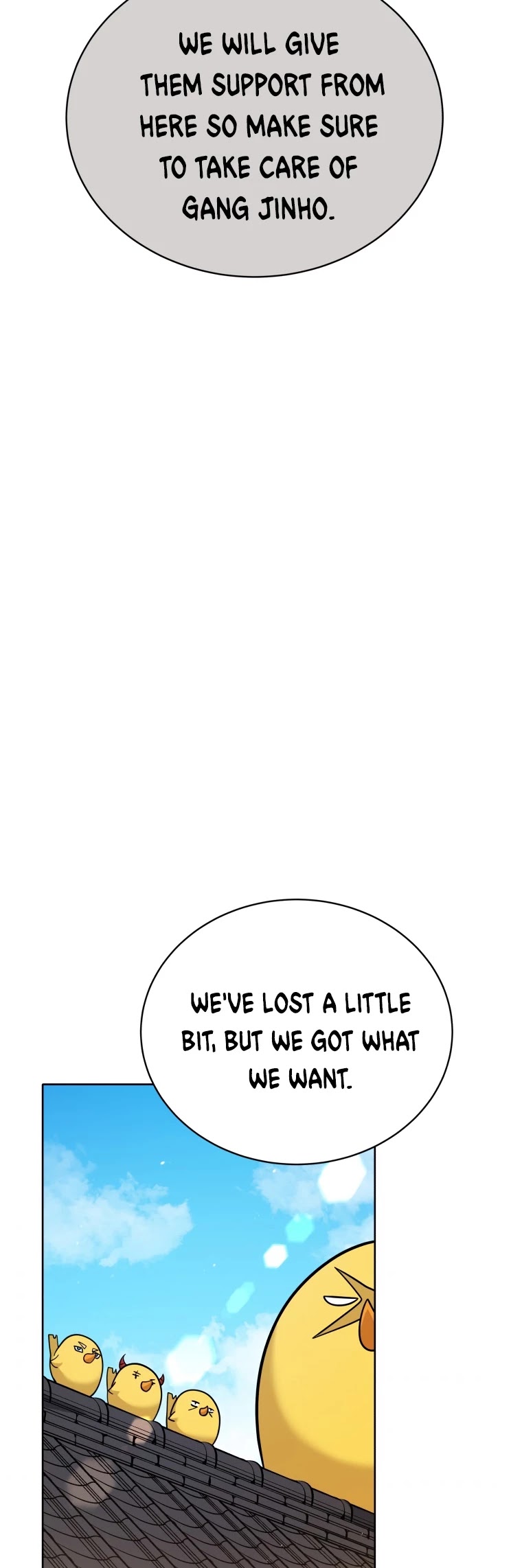 The Descent of the Demonic Master Chapter 141 page 24 - Chapter 141: End of Season