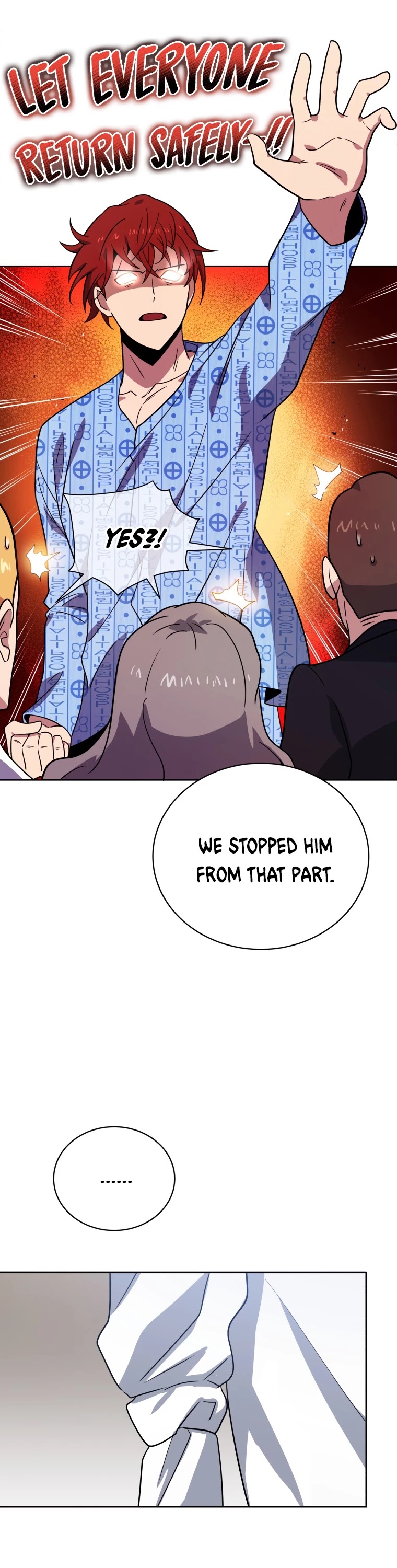 The Descent of the Demonic Master Chapter 141 page 26 - Chapter 141: End of Season