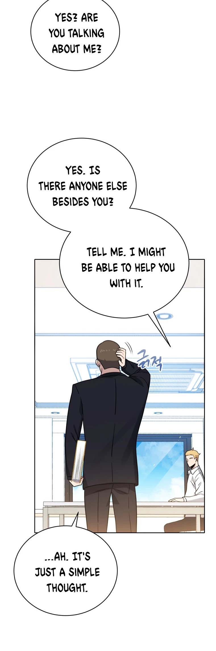 The Descent of the Demonic Master Chapter 141 page 28 - Chapter 141: End of Season