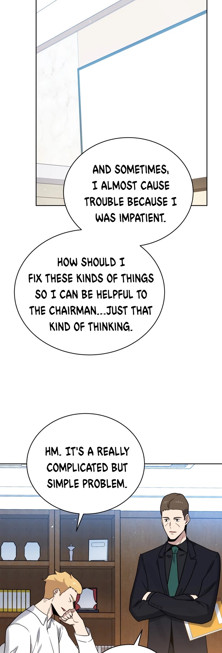 The Descent of the Demonic Master Chapter 141 page 30 - Chapter 141: End of Season