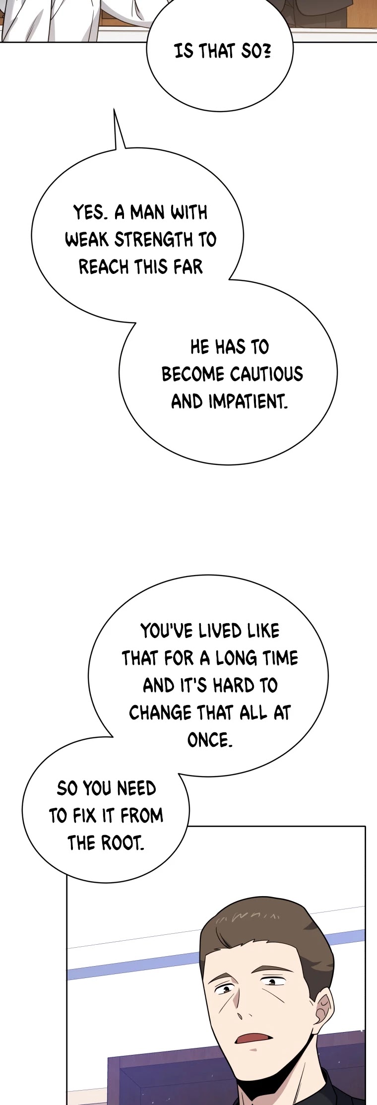 The Descent of the Demonic Master Chapter 141 page 31 - Chapter 141: End of Season