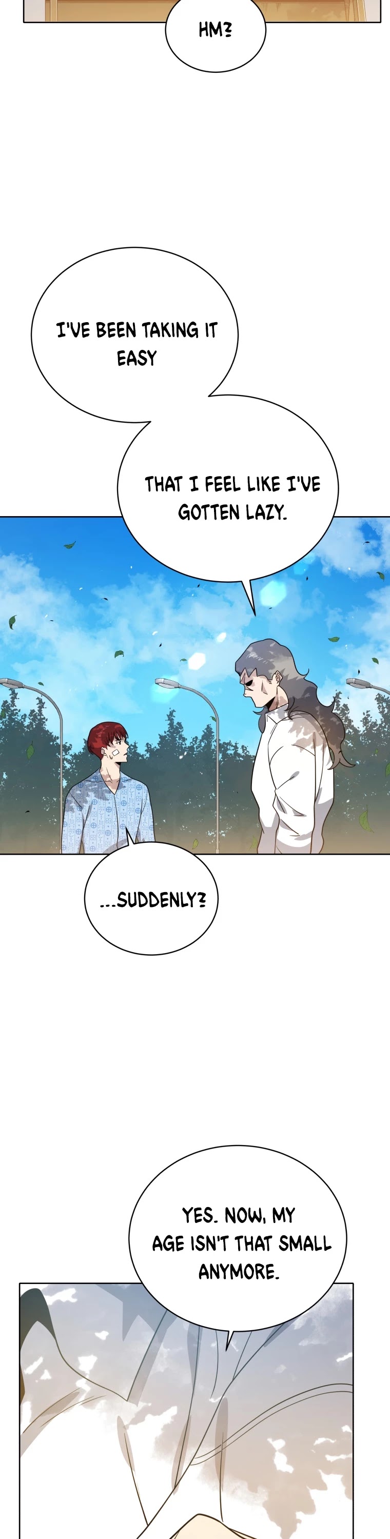 The Descent of the Demonic Master Chapter 141 page 35 - Chapter 141: End of Season