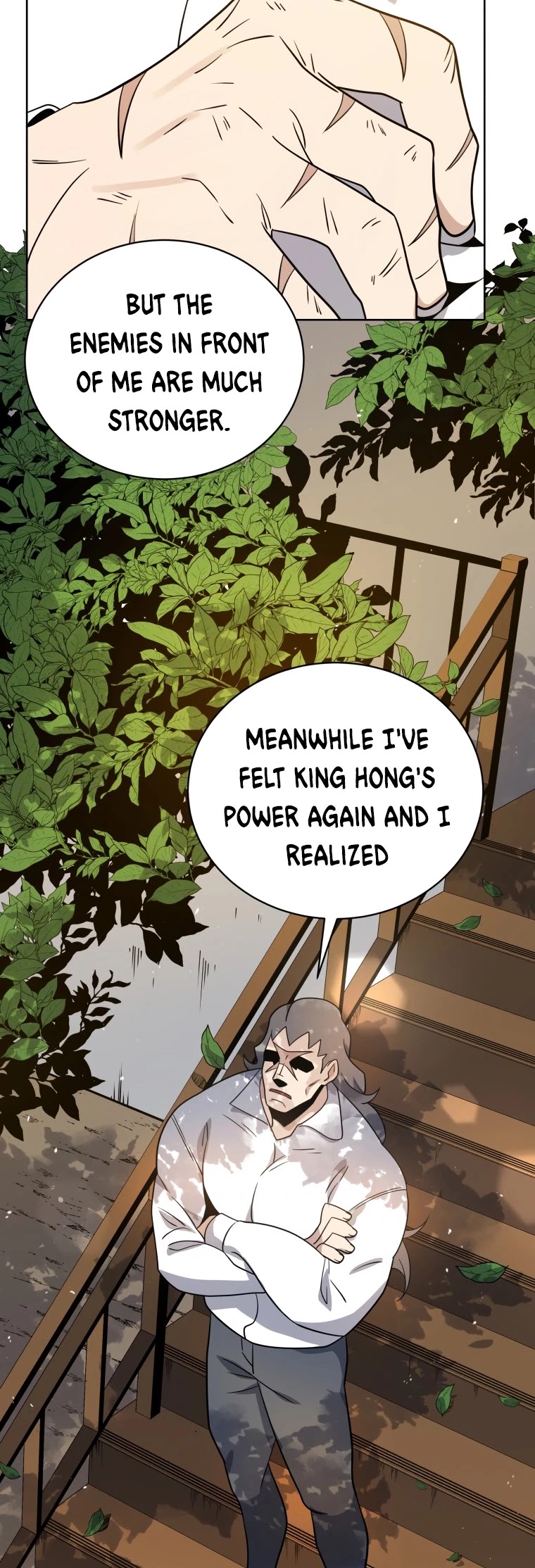 The Descent of the Demonic Master Chapter 141 page 36 - Chapter 141: End of Season