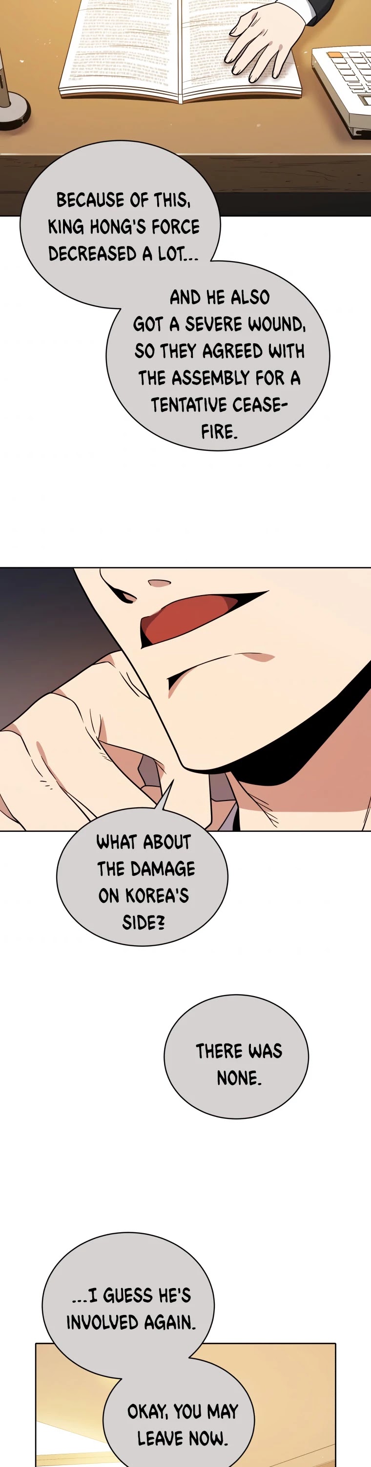 The Descent of the Demonic Master Chapter 141 page 44 - Chapter 141: End of Season
