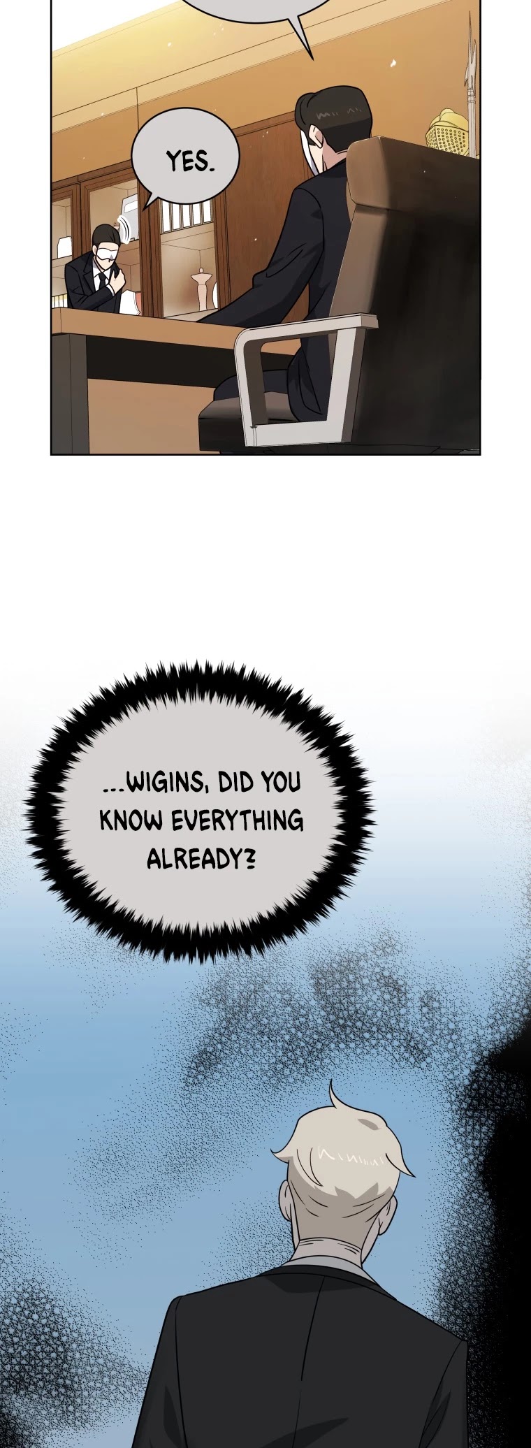 The Descent of the Demonic Master Chapter 141 page 45 - Chapter 141: End of Season