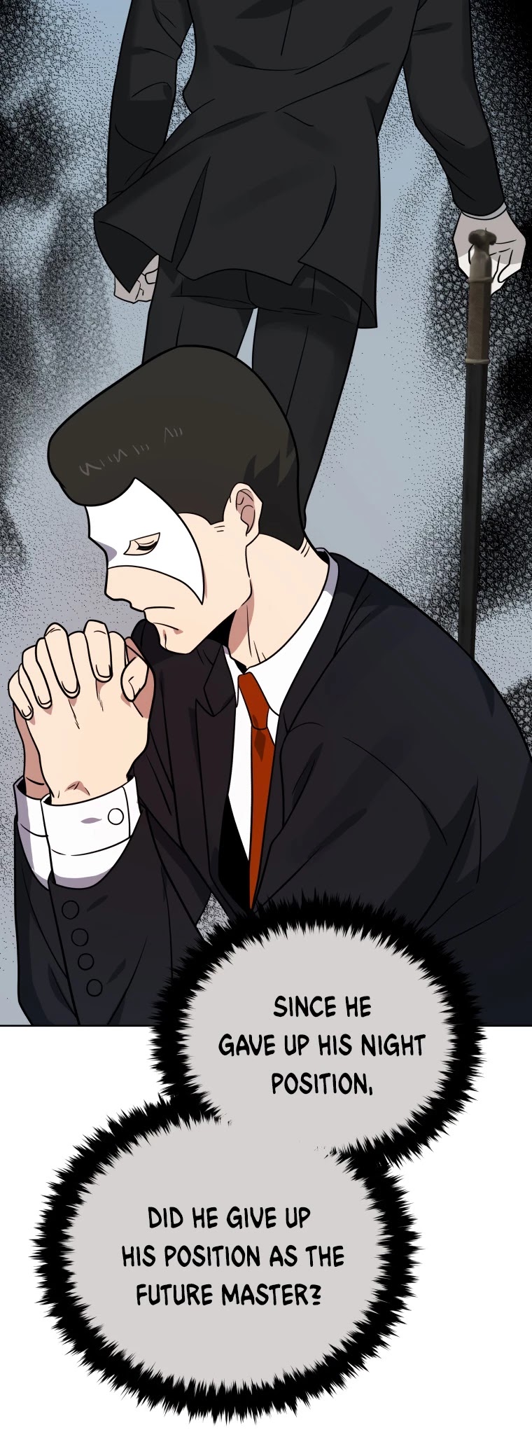 The Descent of the Demonic Master Chapter 141 page 46 - Chapter 141: End of Season