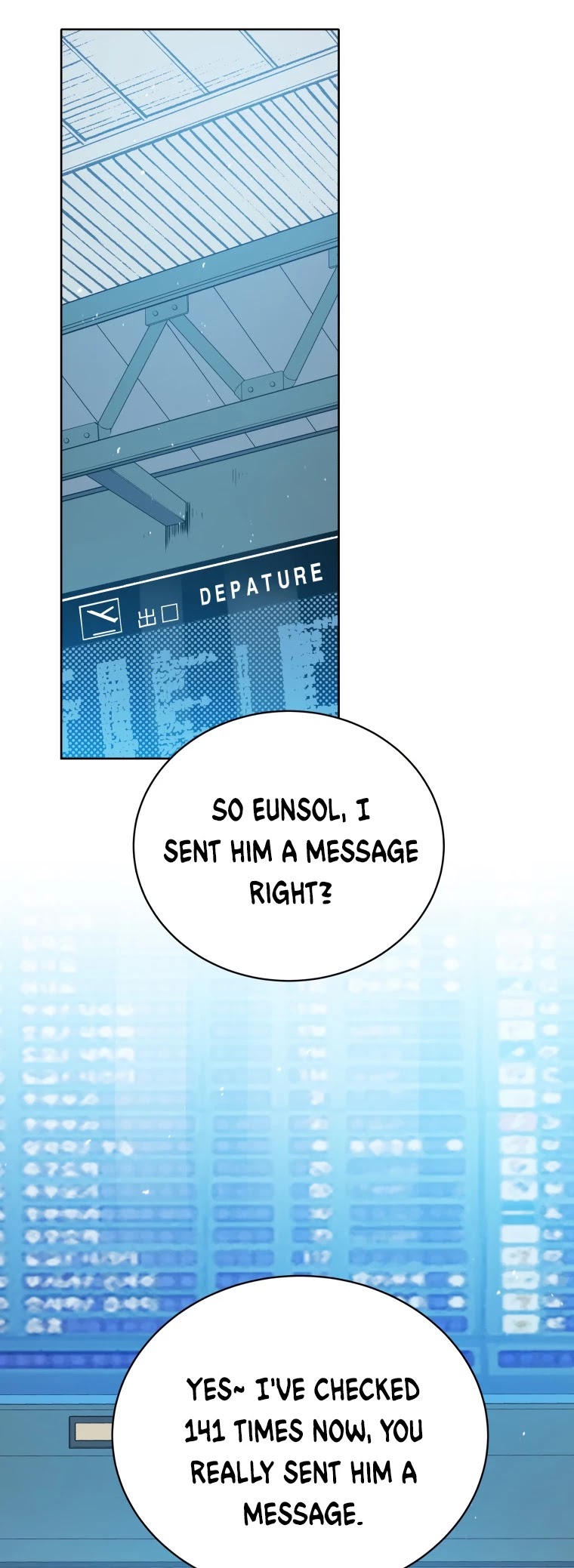 The Descent of the Demonic Master Chapter 141 page 49 - Chapter 141: End of Season