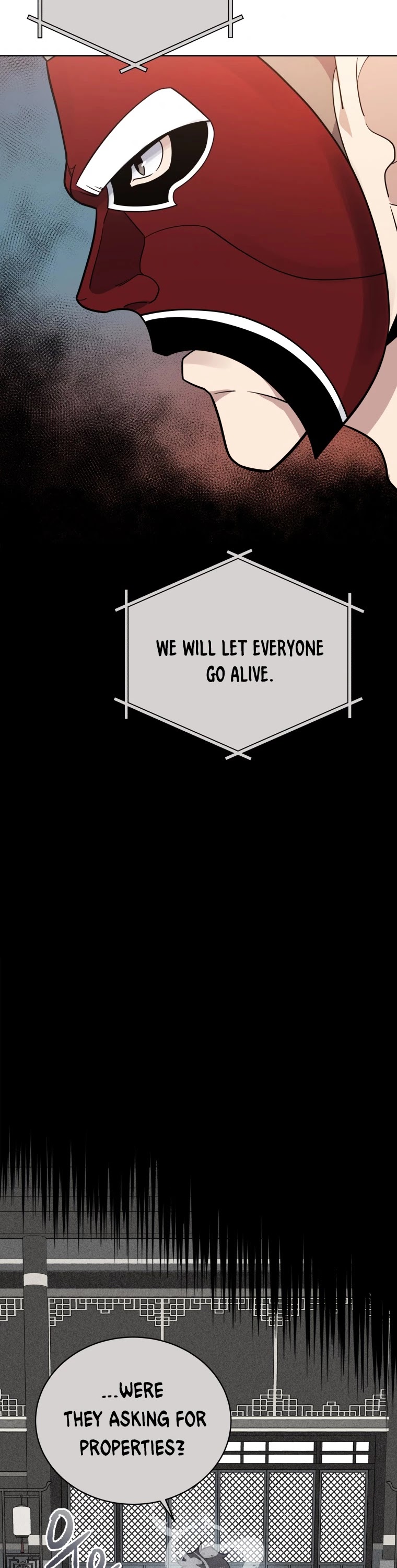 The Descent of the Demonic Master Chapter 141 page 5 - Chapter 141: End of Season