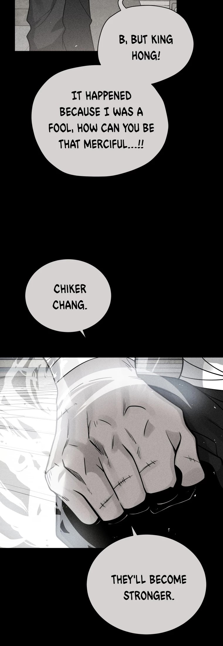 The Descent of the Demonic Master Chapter 141 page 7 - Chapter 141: End of Season