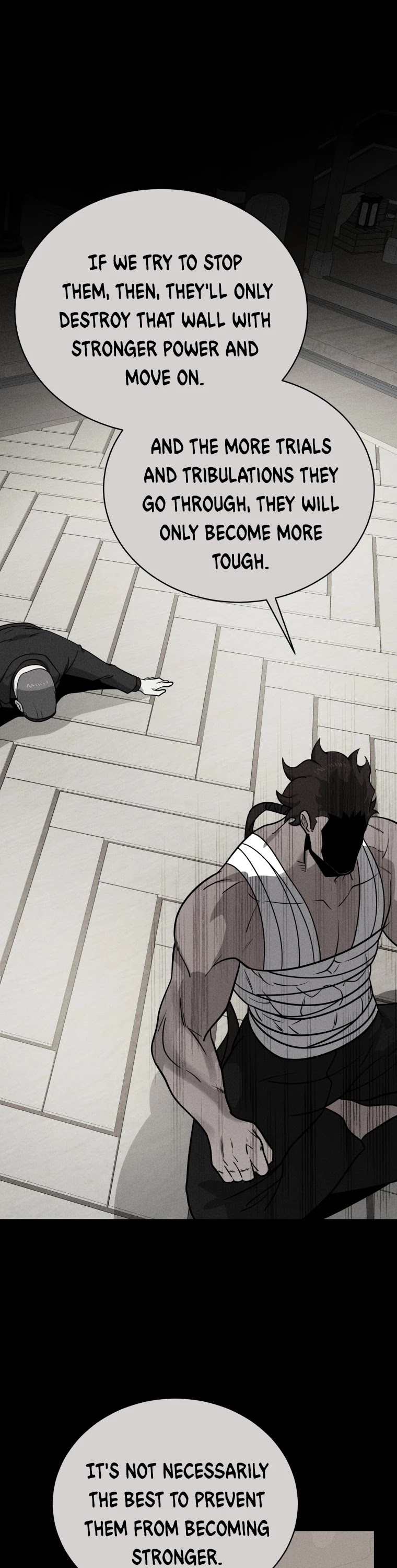 The Descent of the Demonic Master Chapter 141 page 8 - Chapter 141: End of Season