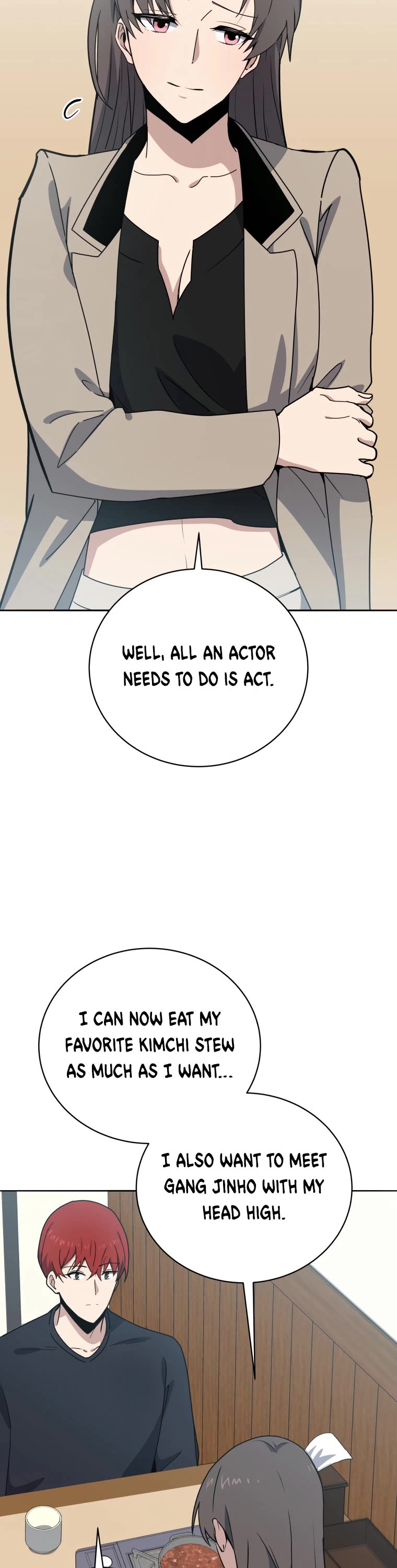 The Descent of the Demonic Master Chapter 142 page 10 - Chapter 142