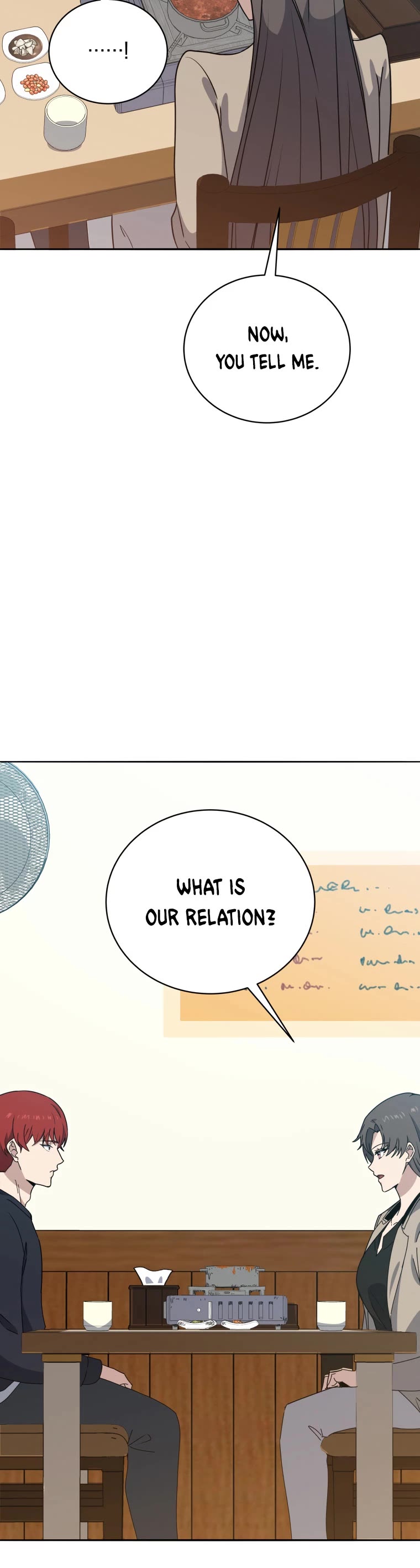 The Descent of the Demonic Master Chapter 142 page 11 - Chapter 142